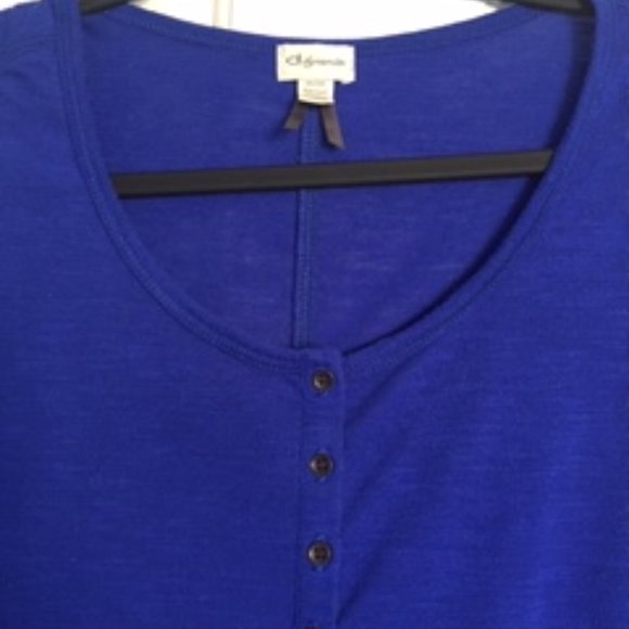 3/4 Sleeve Top - Picture 3 of 4